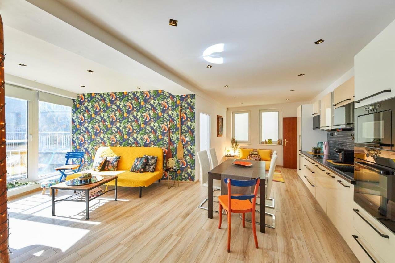 Pineapple Apartment ブラチスラヴァ エクステリア 写真