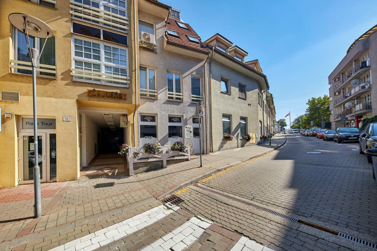 Pineapple Apartment ブラチスラヴァ エクステリア 写真